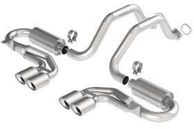 S-Type Classic Cat-Back™ Exhaust System 140039